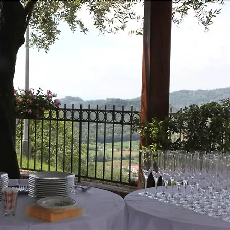 Ristorante La Rosina 3* Marostica