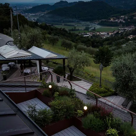 Hotel Ristorante La Rosina 3*