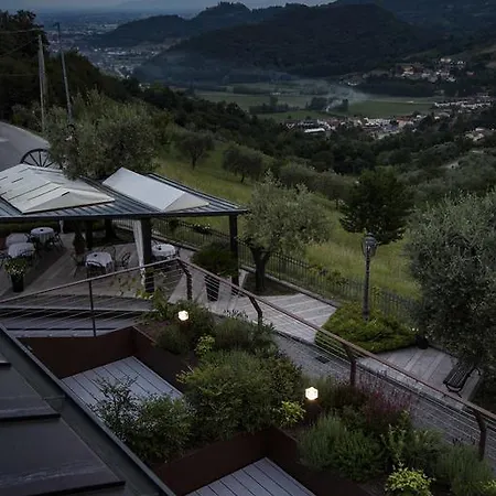 Ristorante La Rosina 3* Marostica